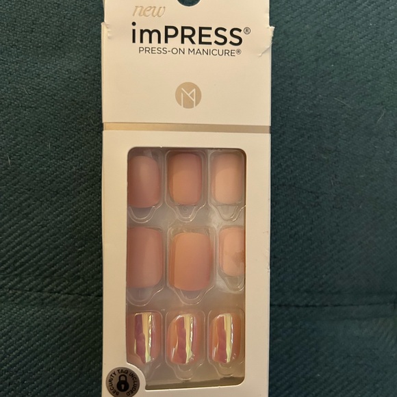 NWOT New Impress Kiss Press On Nail Lot - Picture 7 of 8